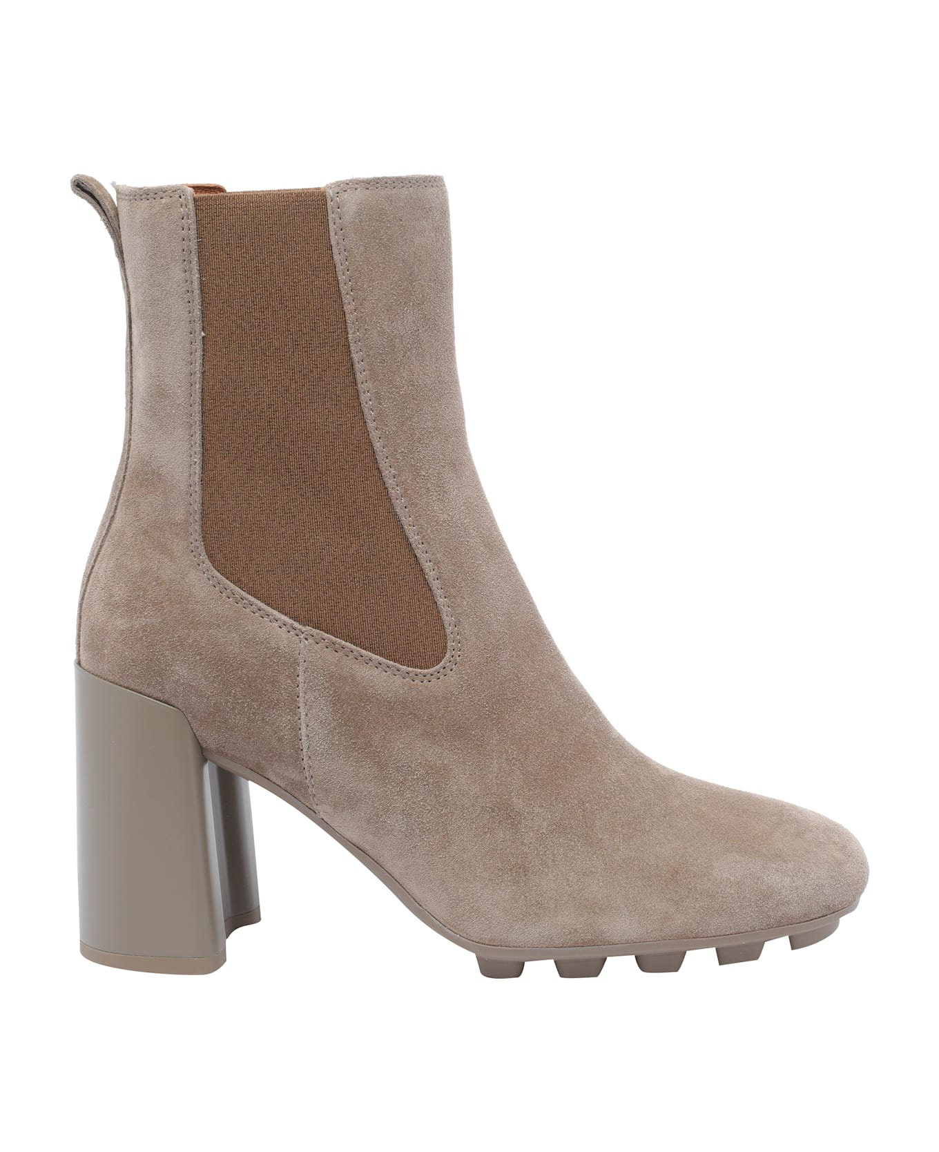 Pump Booties - 1