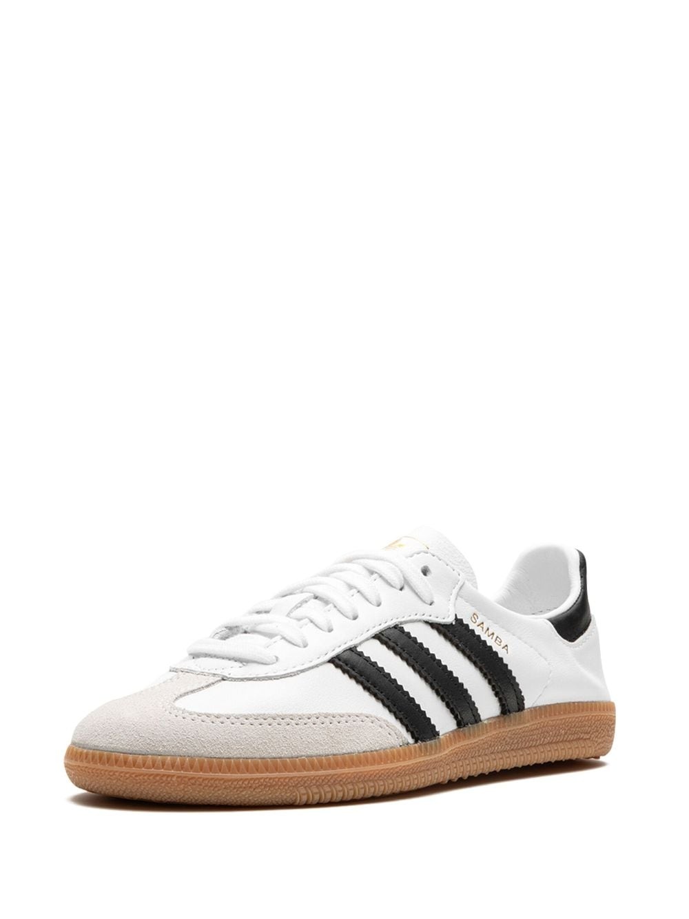 Samba Decon "White/Black/Gum" sneakers - 3
