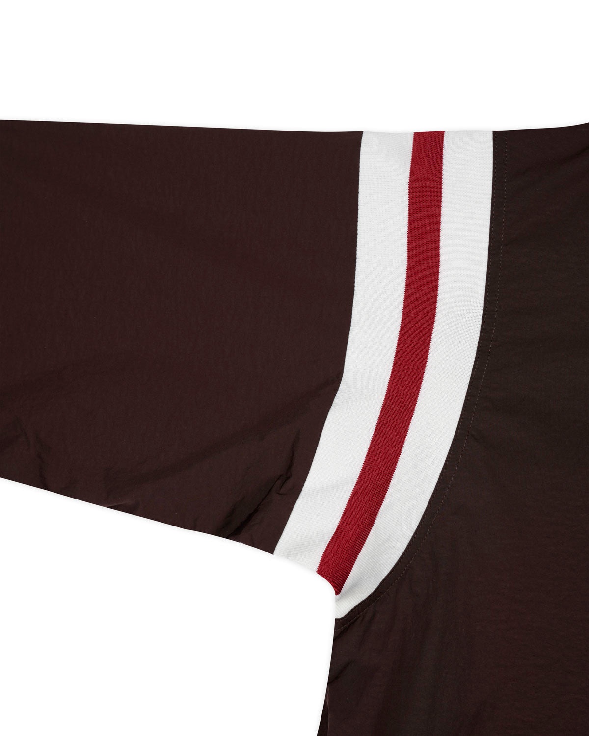 Coaches Jacket - Brown - 4