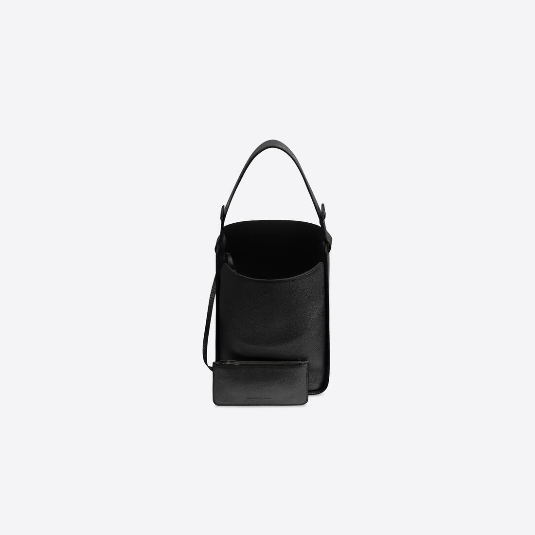 Women's Tool 2.0 Small North-south Tote Bag in Black/white - 5