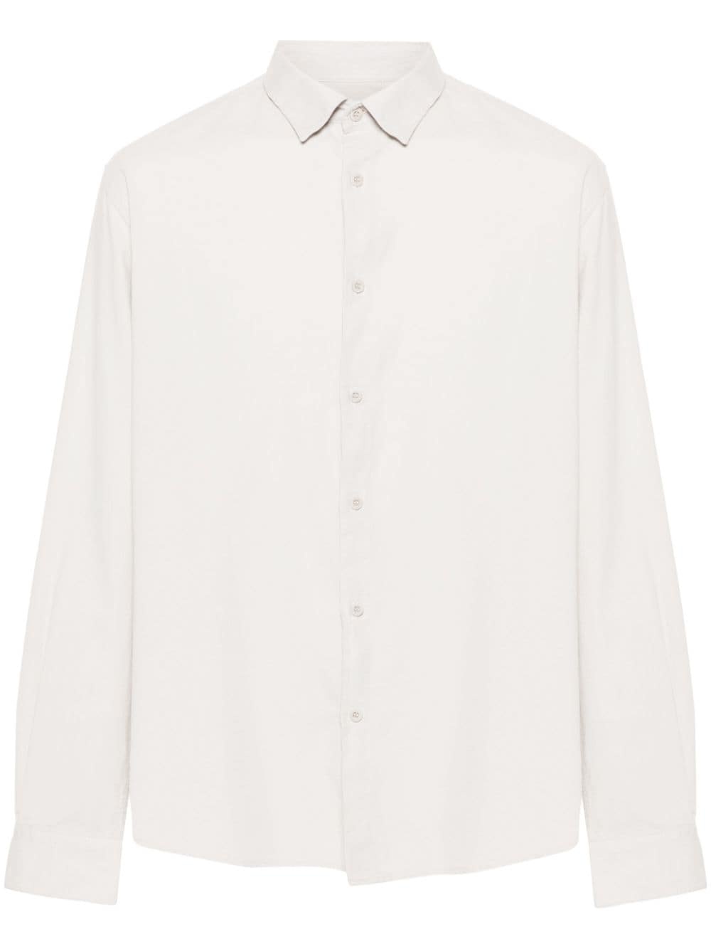 fine cord shirt - 1