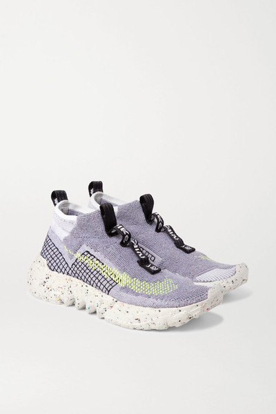 Nike Space Hippie 02 Space Waste Flyknit sneakers outlook