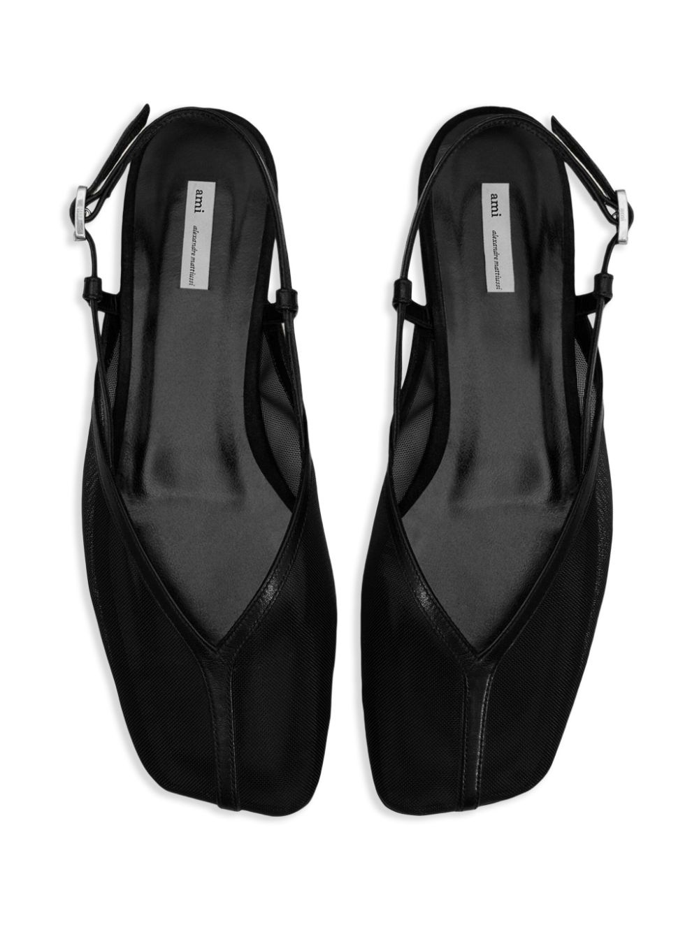 Croisette ballet flats - 4