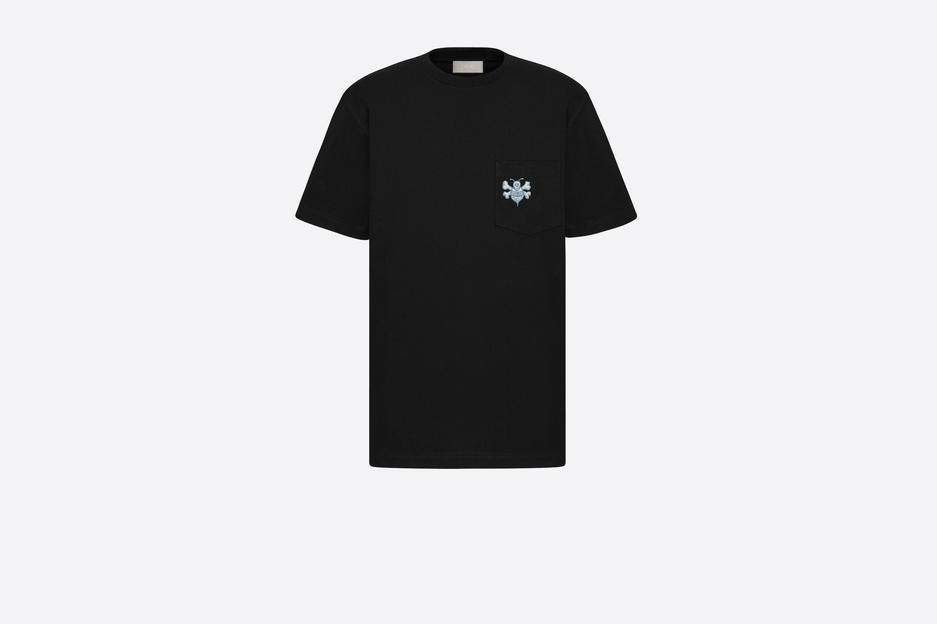 DIOR AND SHAWN Oversized T-Shirt - 1