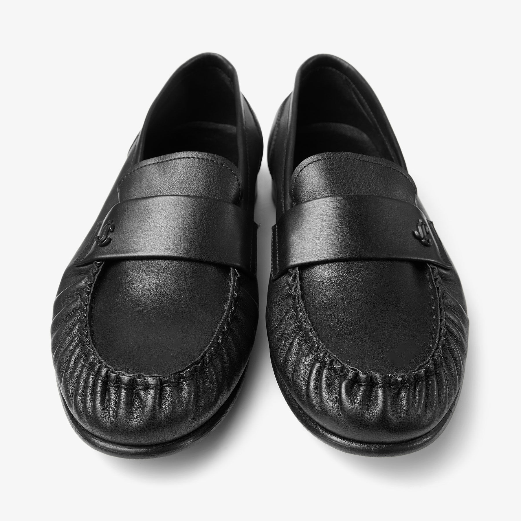 Ellis Loafer F
Black Soft Leather Loafers - 4