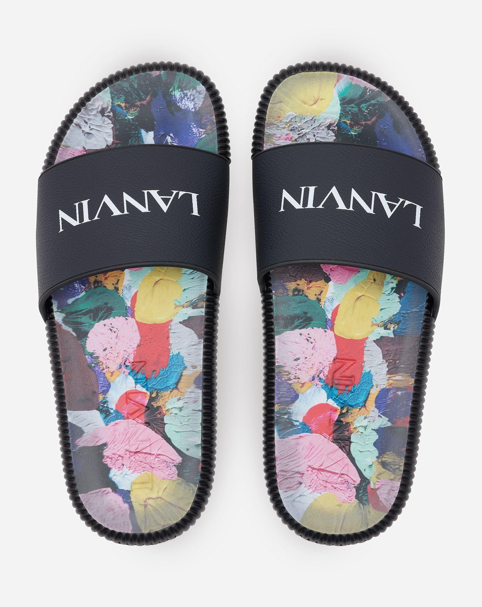 GALLERY DEPT. X LANVIN ARPÈGE SLIDES - 4