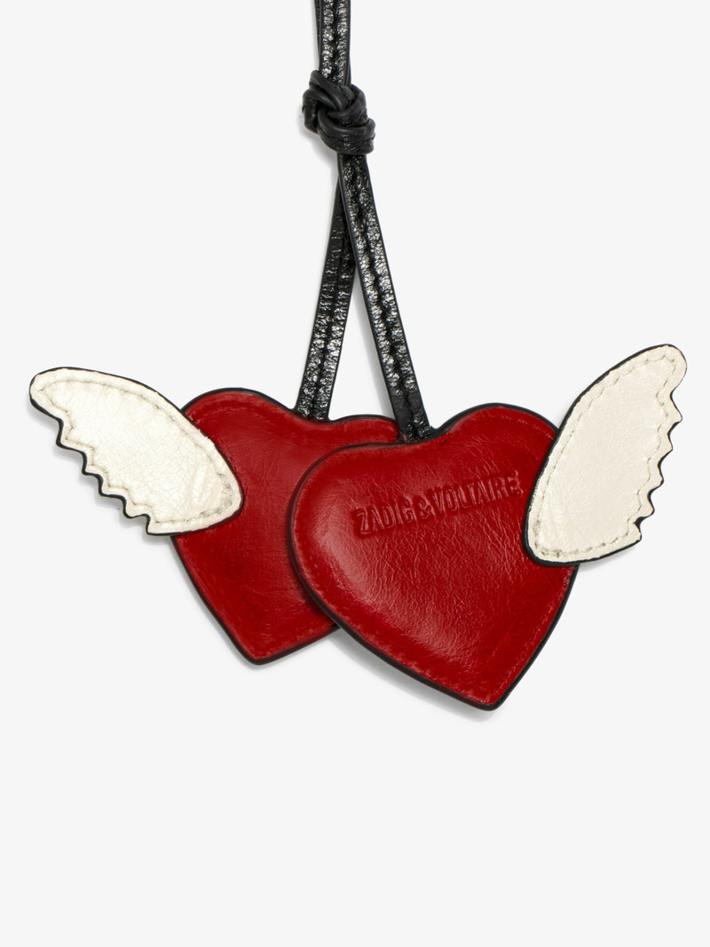 Love Cherry Vintage Keychain 4