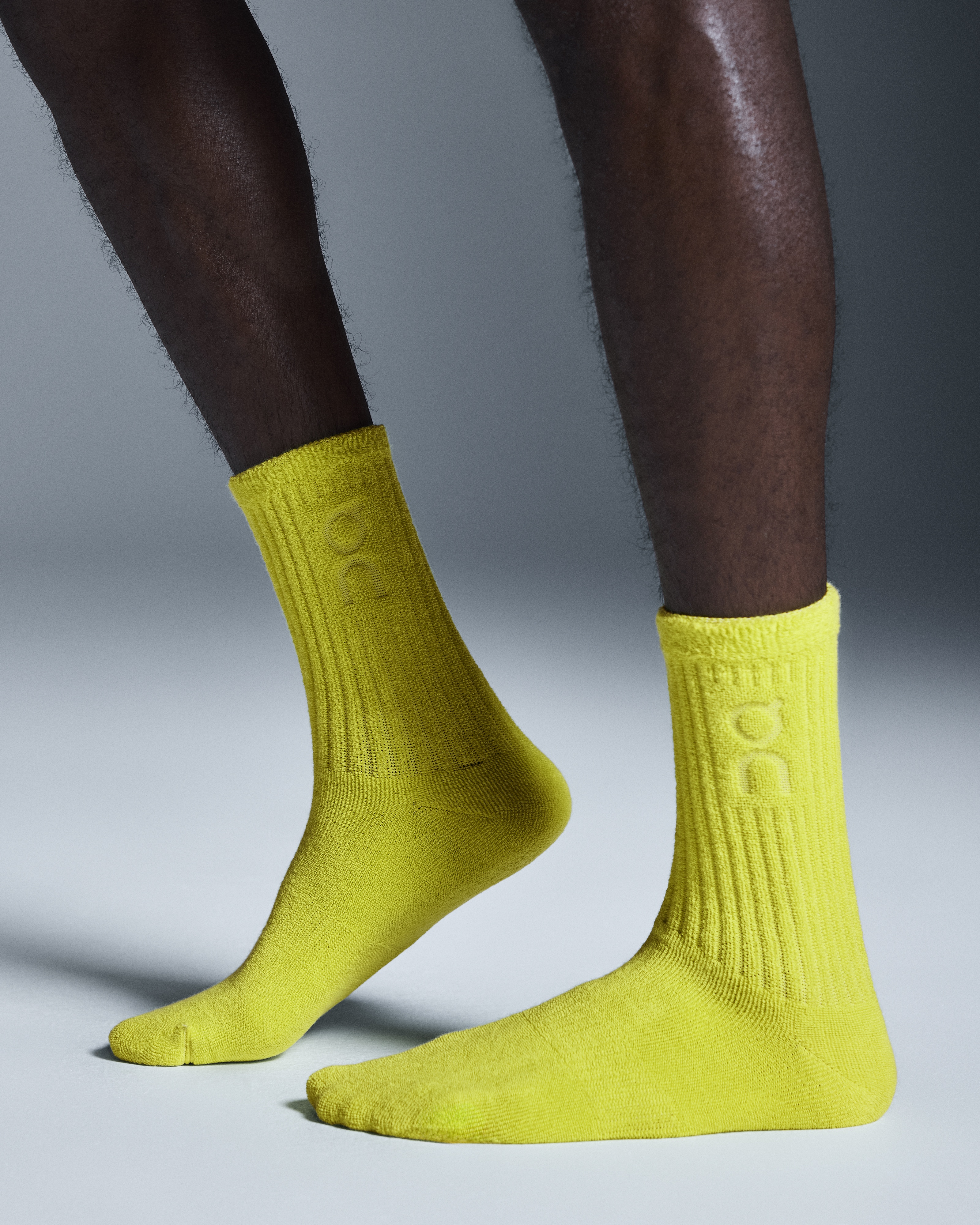Terry Sock High - 2