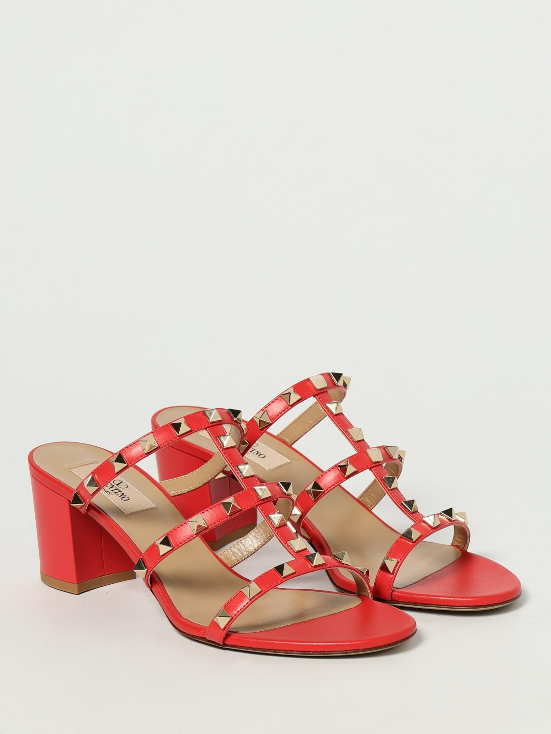 Flat sandals woman Valentino Garavani - 2