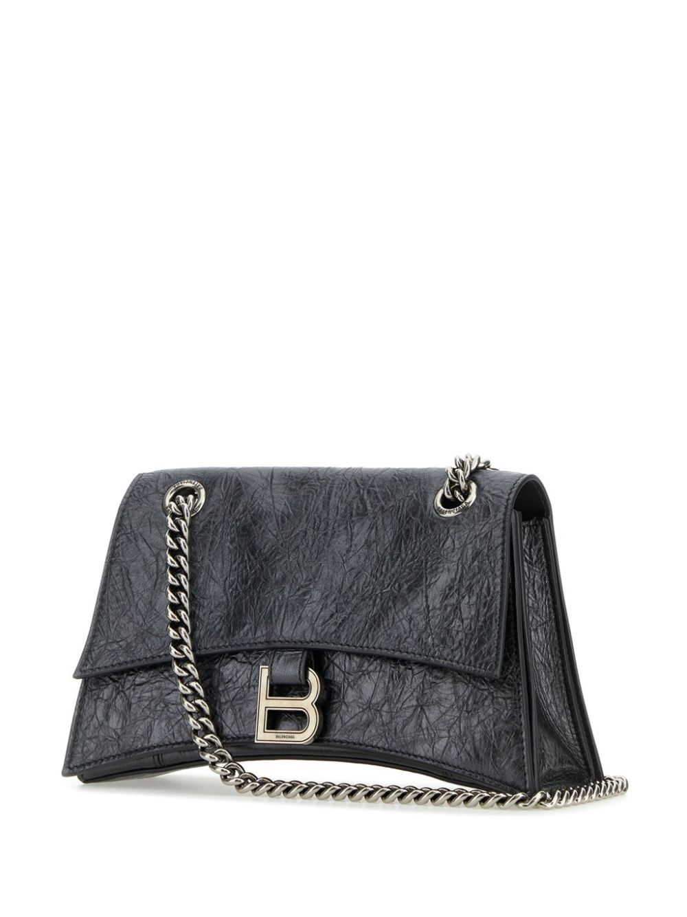 small Crush leather shoulder bag - 3