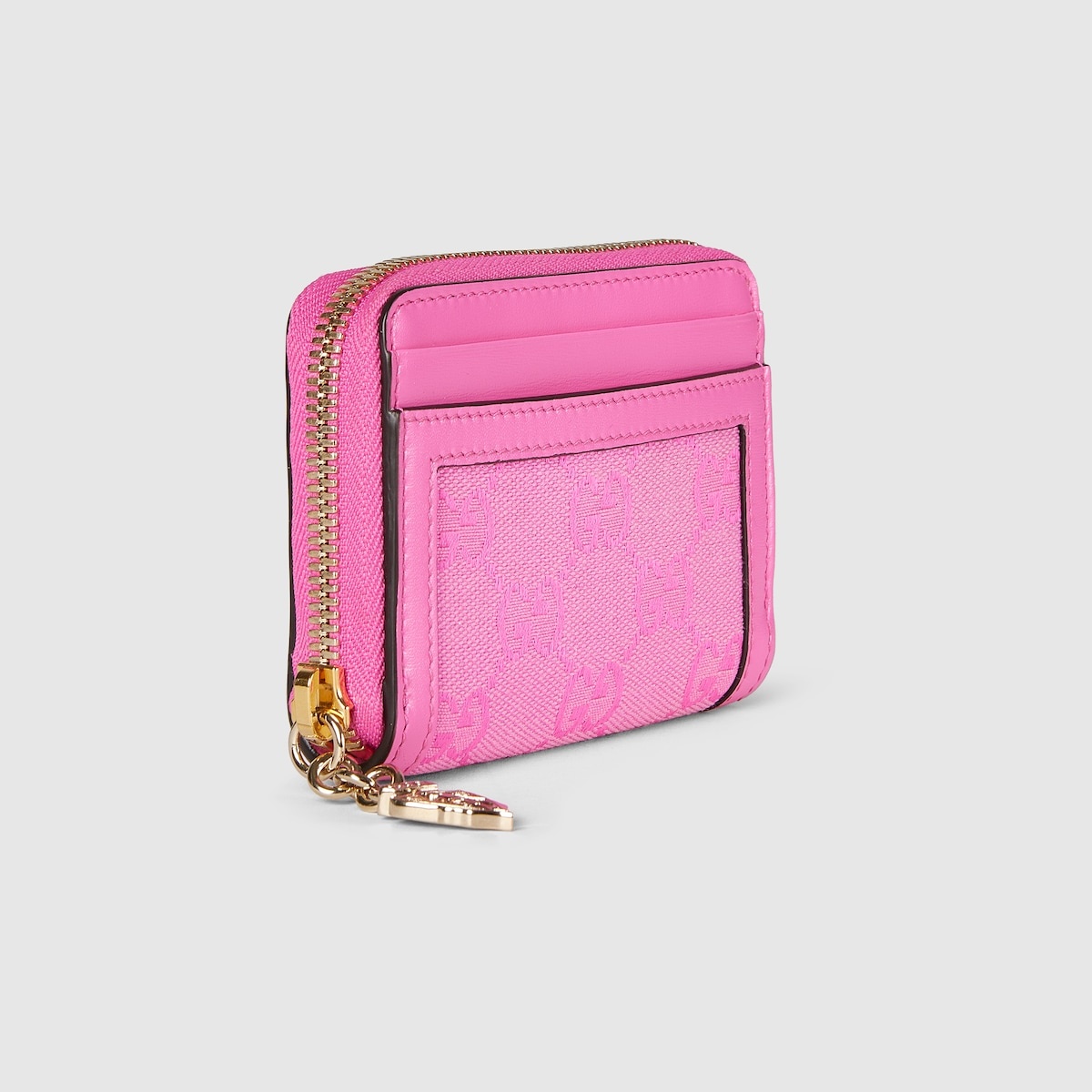 Gucci Luce mini zip wallet - 3