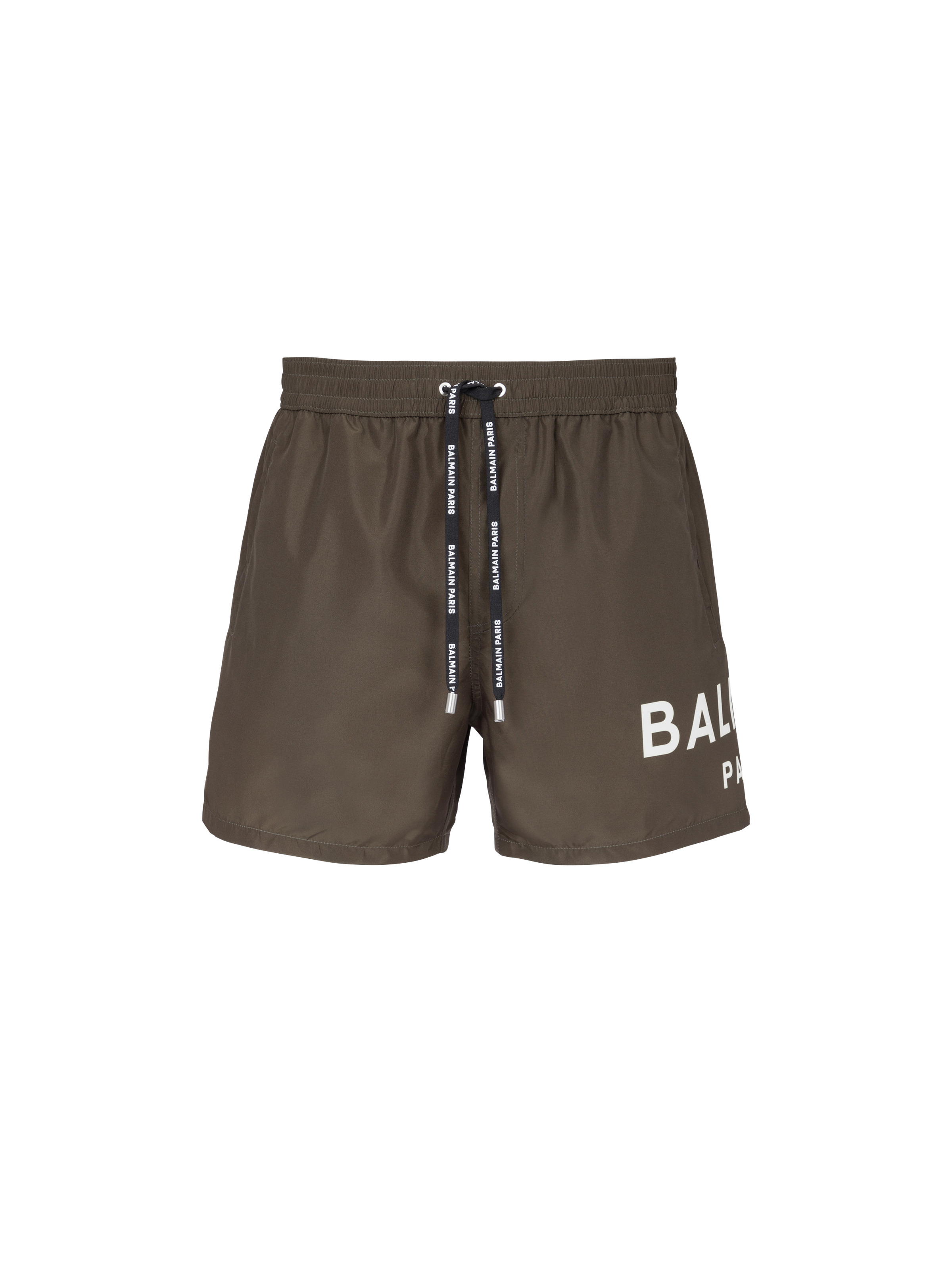 Balmain Paris swim shorts - 1