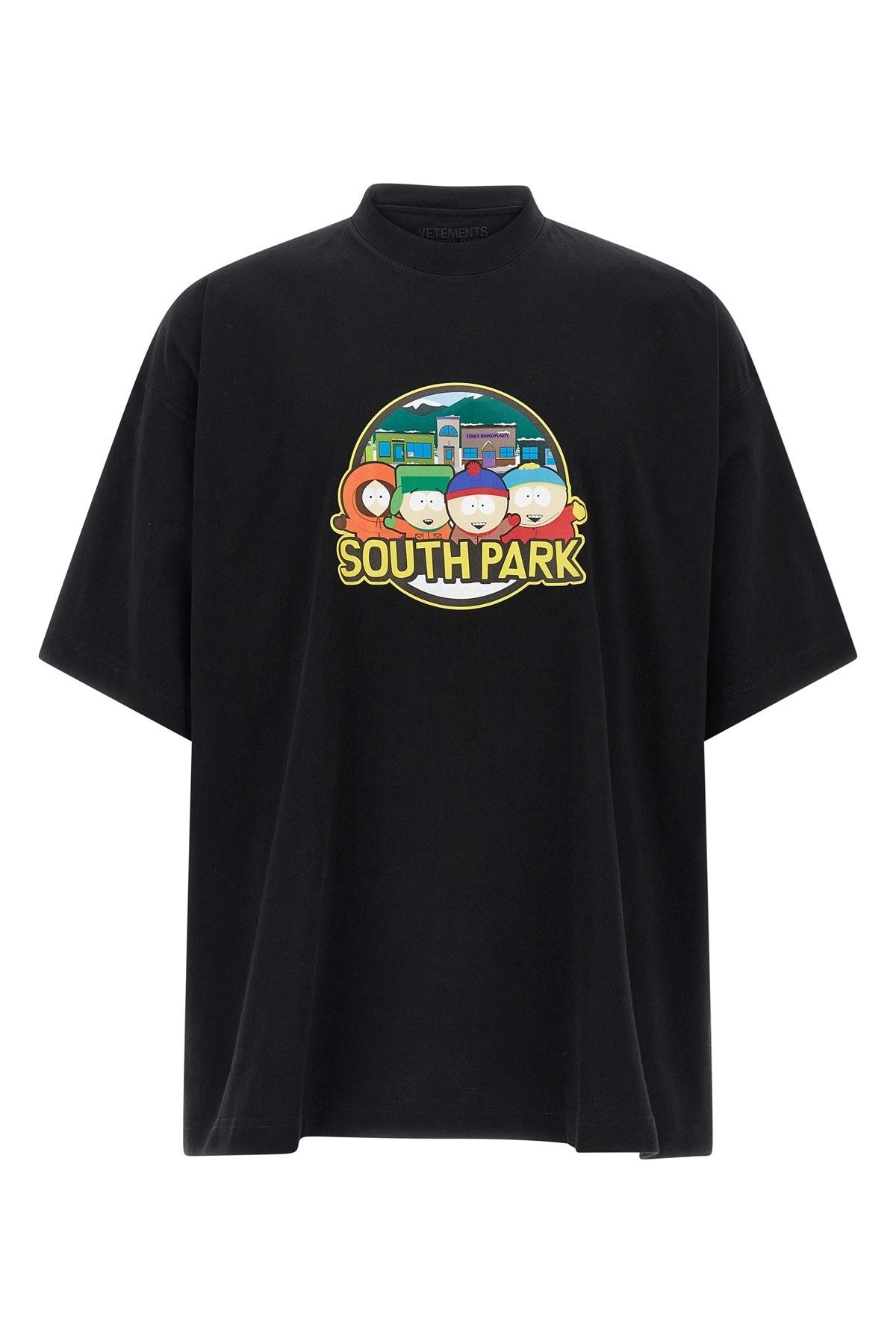 Vetements Men 'Southpark' T-Shirt - 1