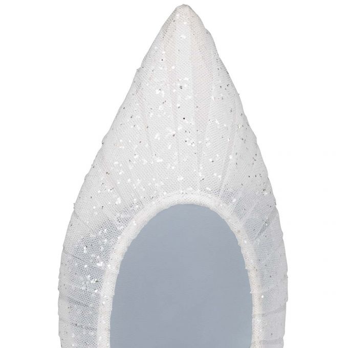 Kate Draperia WHITE-SILVER/IVORY/LIN BLUE - 4