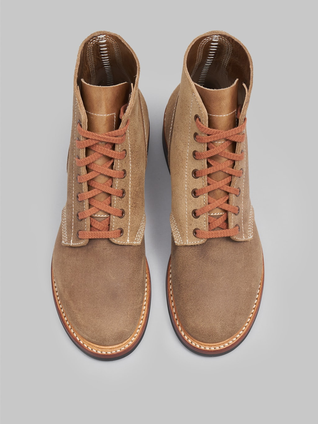 John Lofgren M43 Service Boots Natural CXL - 3
