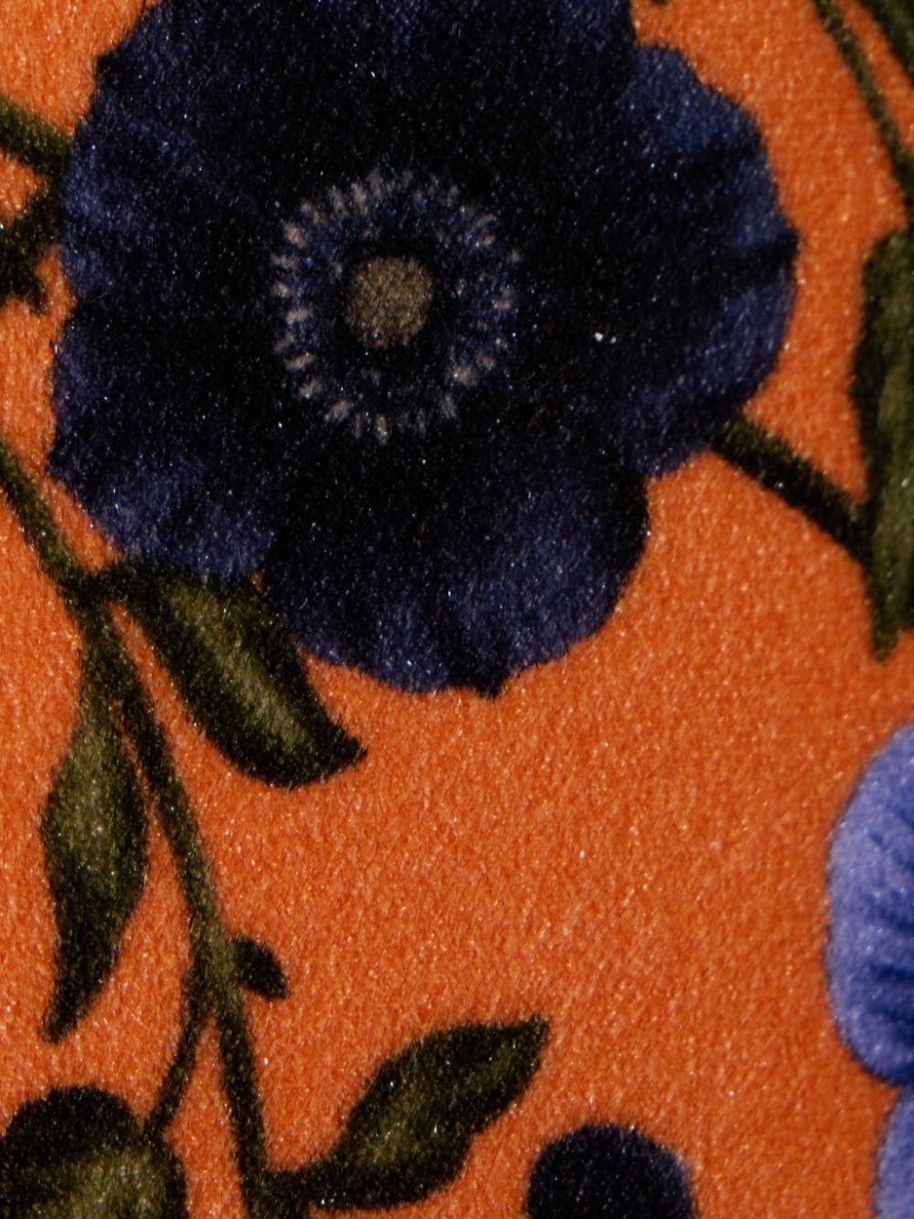 floral-print palazzo pants - 4