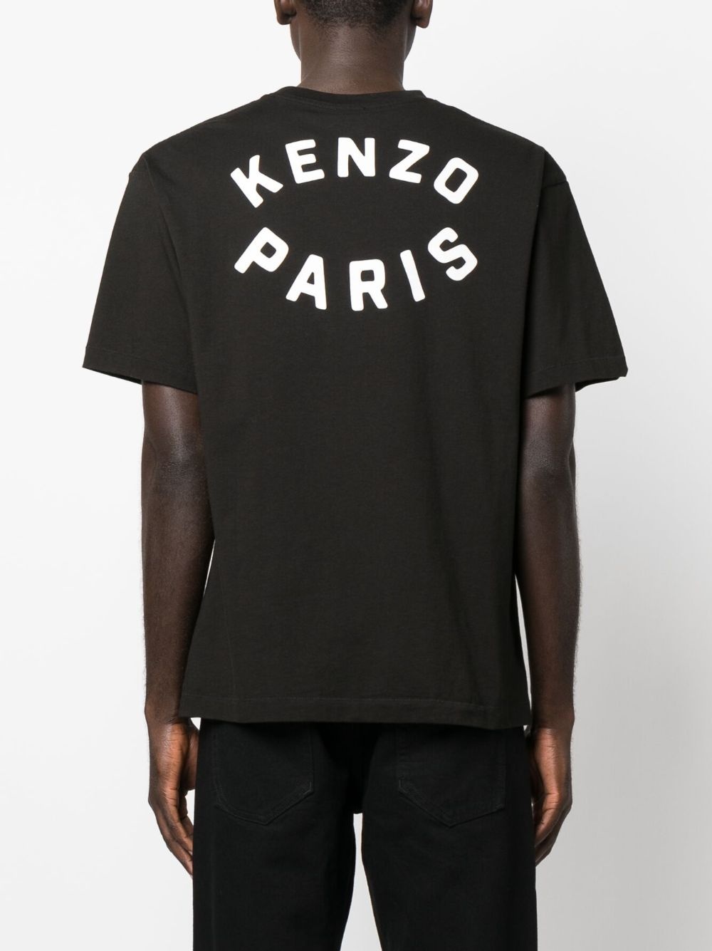 Kenzo Target cotton T-shirt - 4