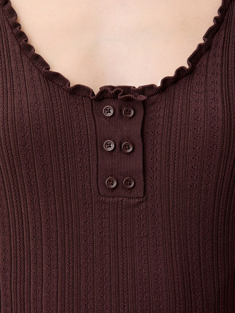 ruffled tank top 5