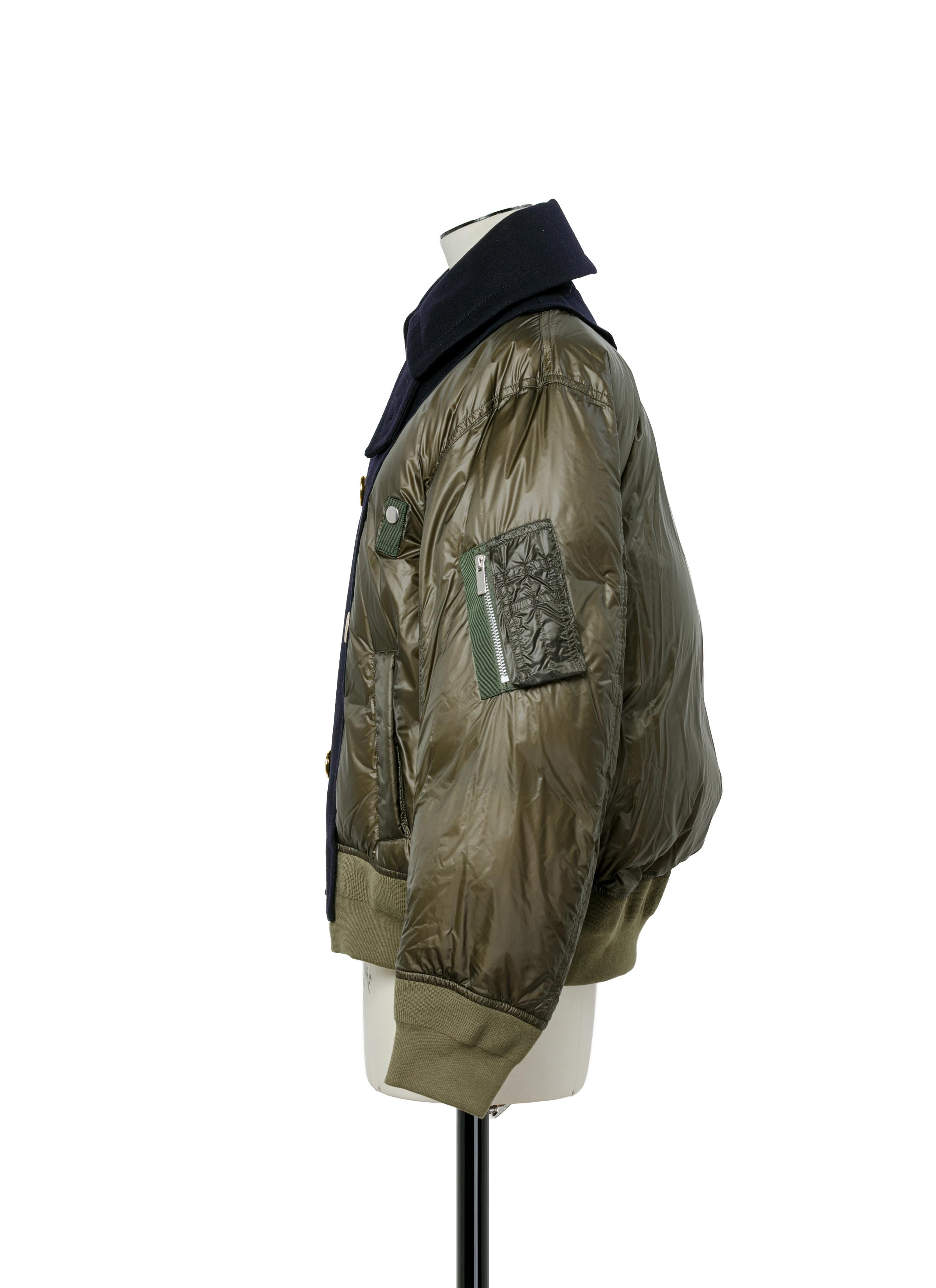 Puffer Blouson - 3