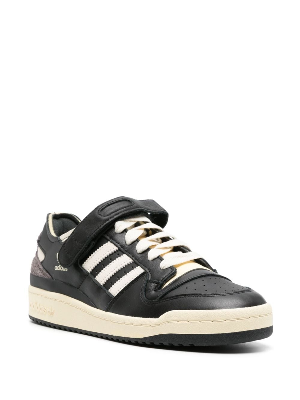 Forum 84 panelled leather sneakers - 2