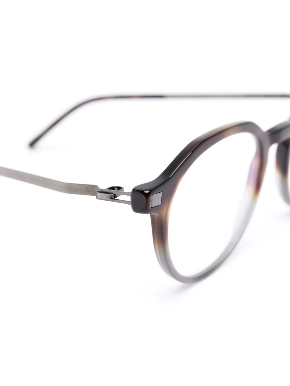 round-frame glasses - 3