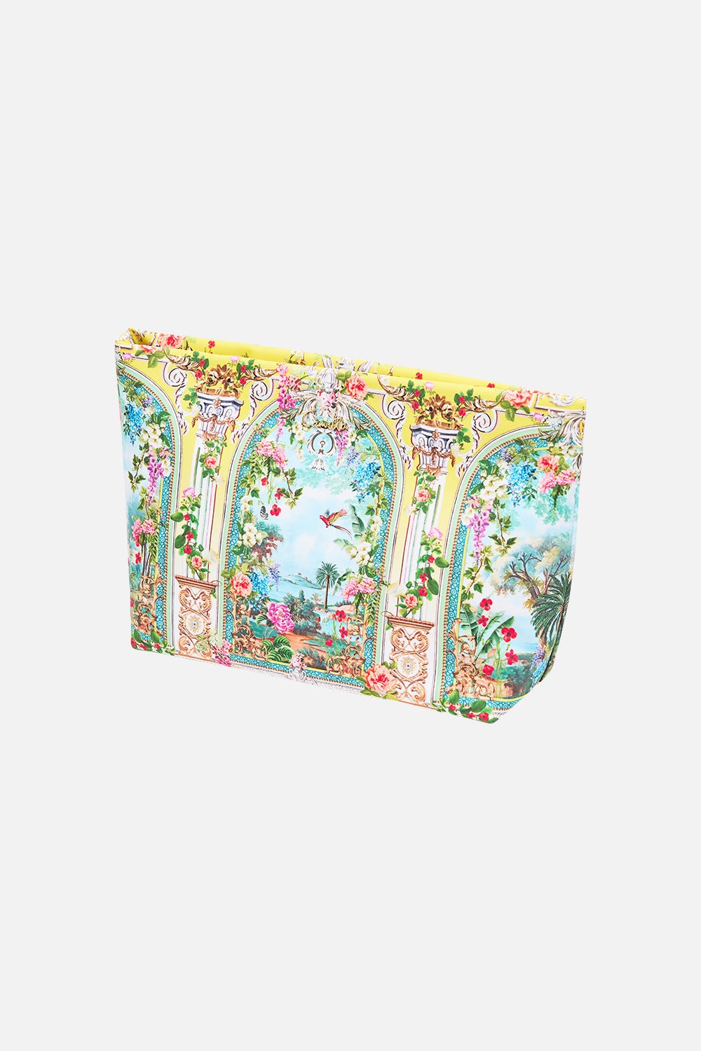 LARGE MAKEUP CLUTCH - 2