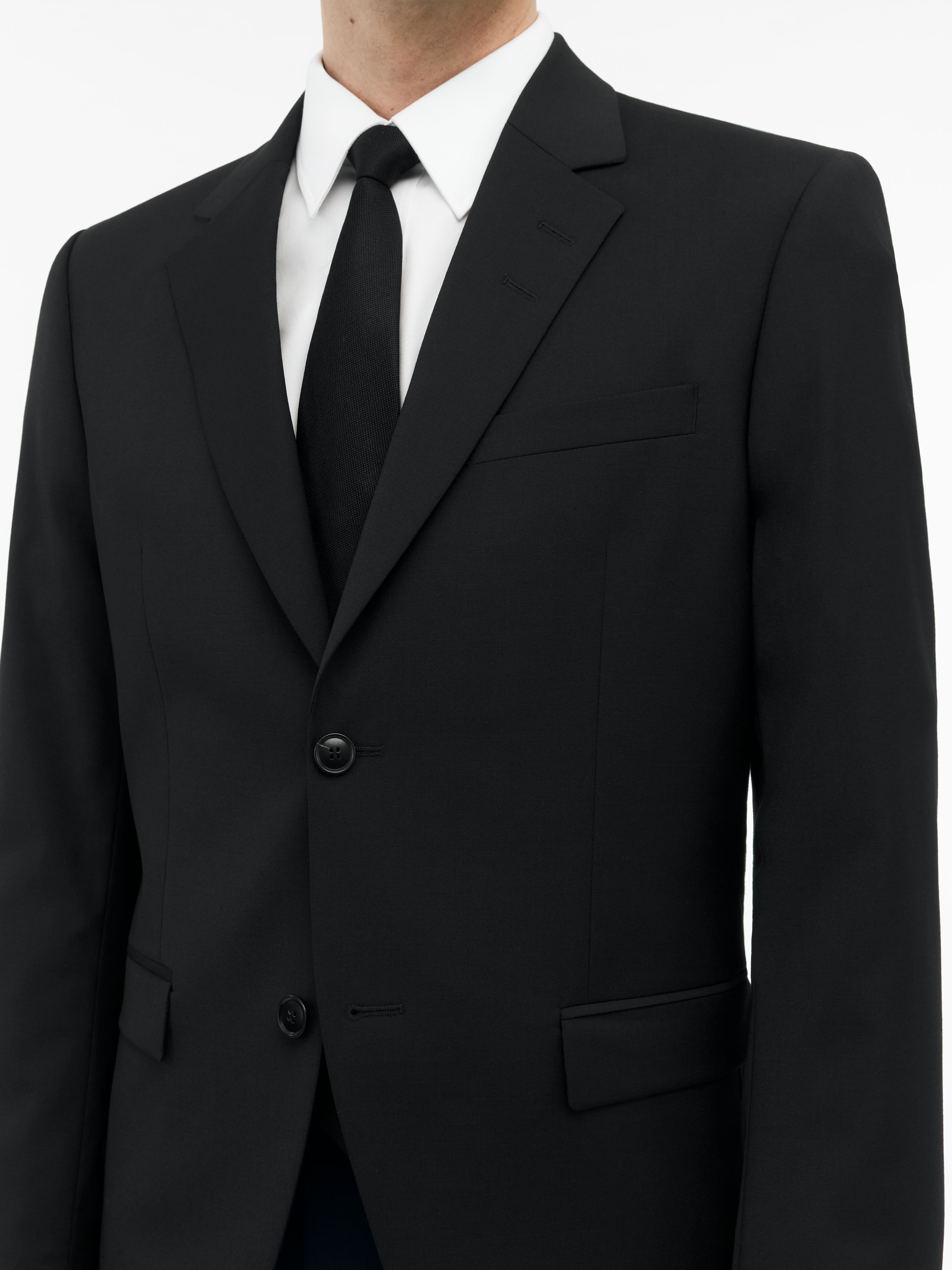 Jamonte Slim-fit Jacket - 5