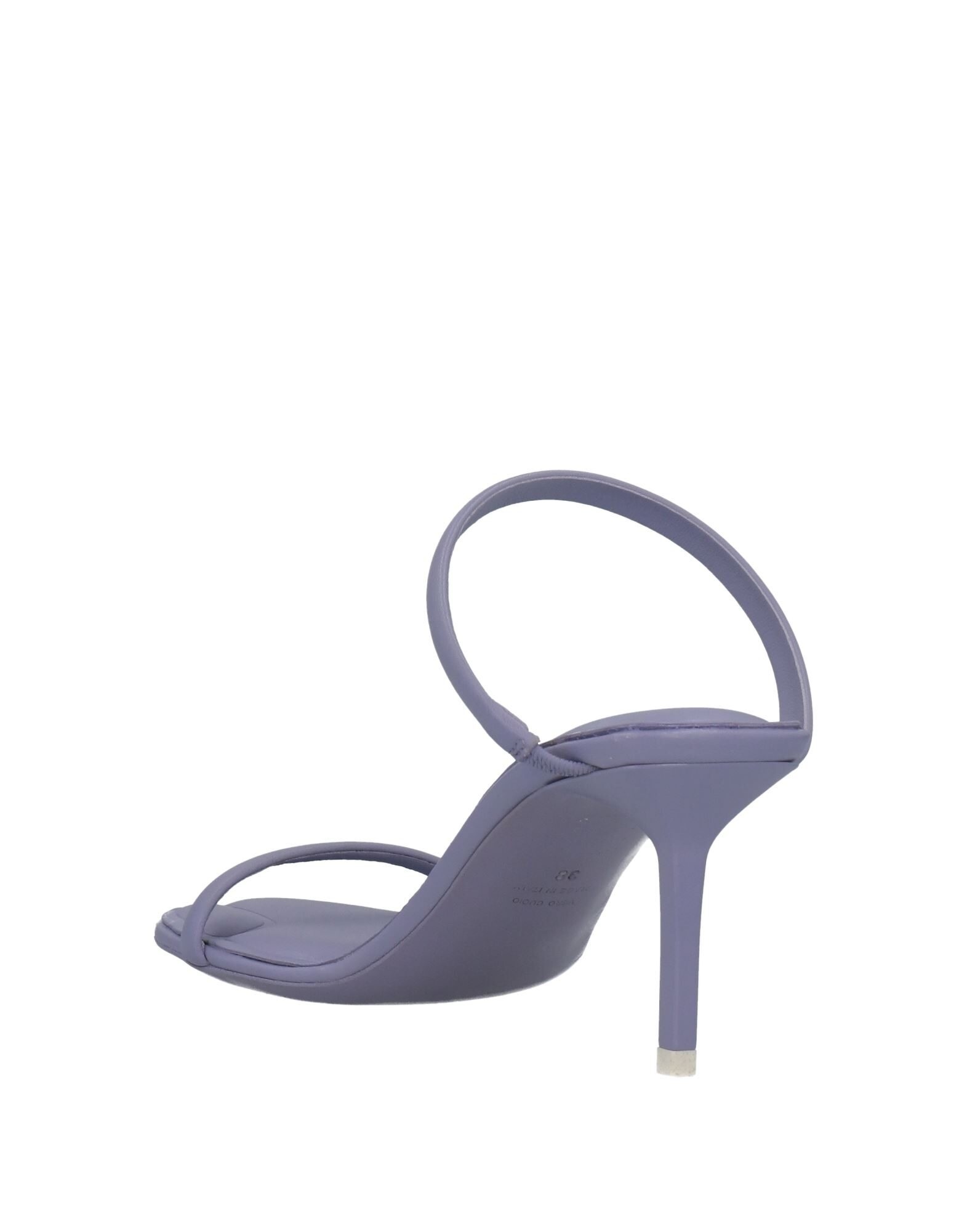 Light purple Women's Sandals - 3