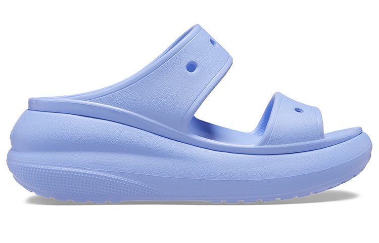 (WMNS) Crocs Crush Sandals 'Moon Purple' 207670-5Q6 - 2