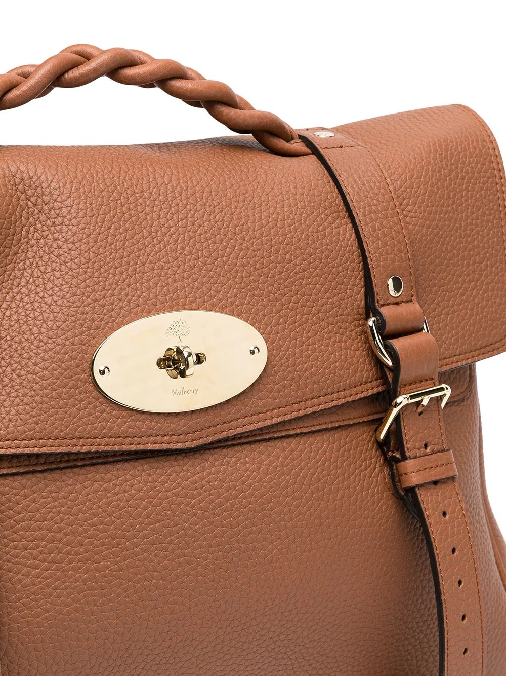 oversized Alexa satchel - 4