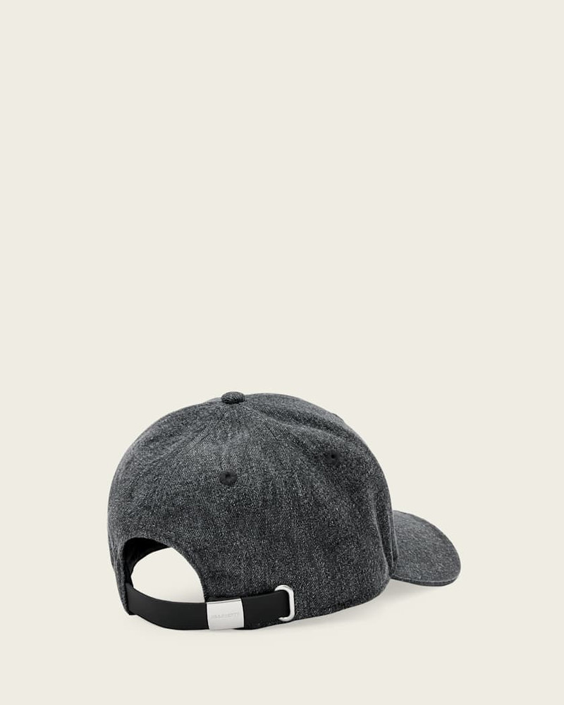 BLAIR DENIM BASEBALL CAP 6