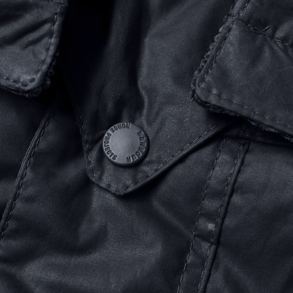 Barbour x Norse Projects Wax Ursula Jacket - 3