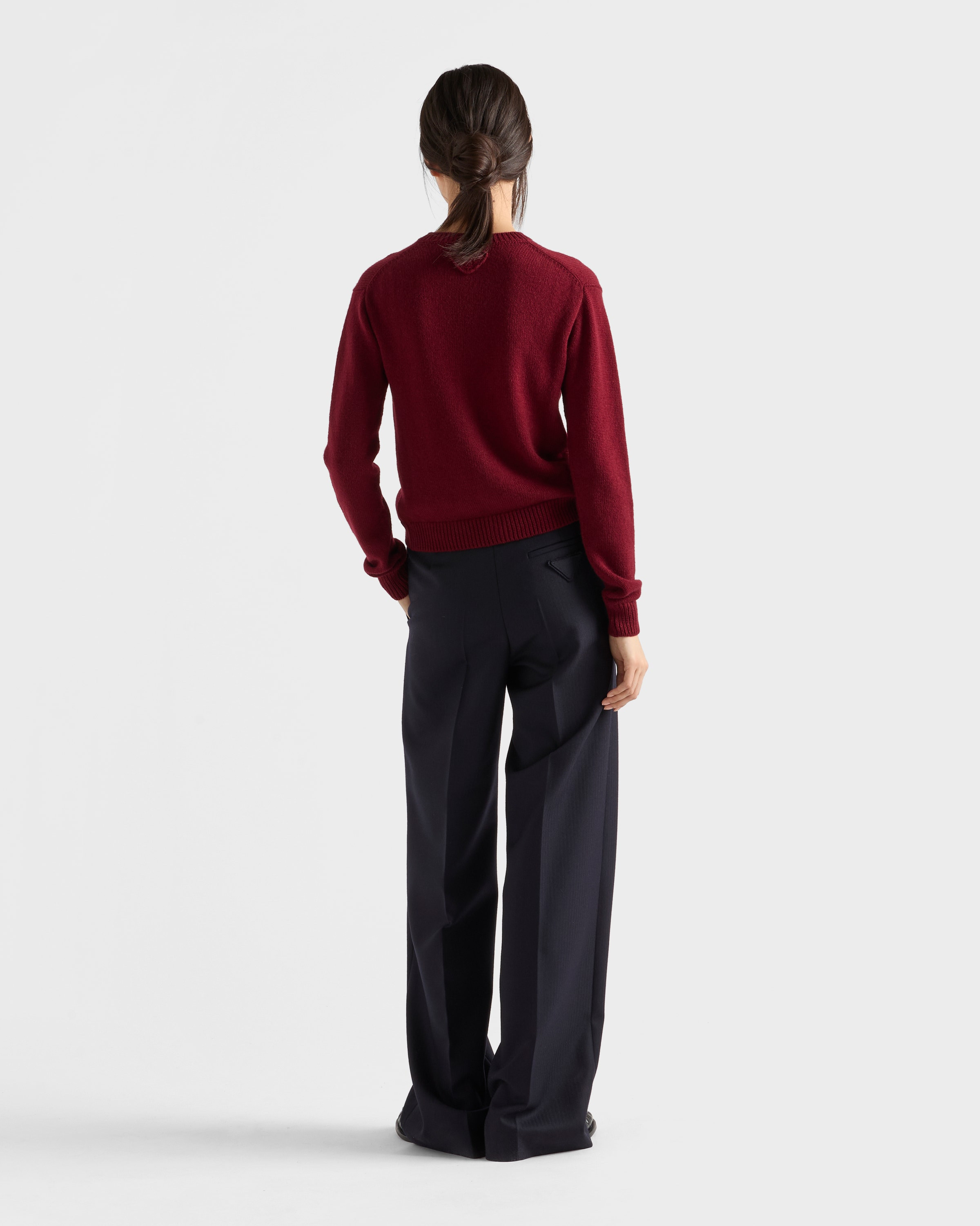 Cashmere cardigan - 5