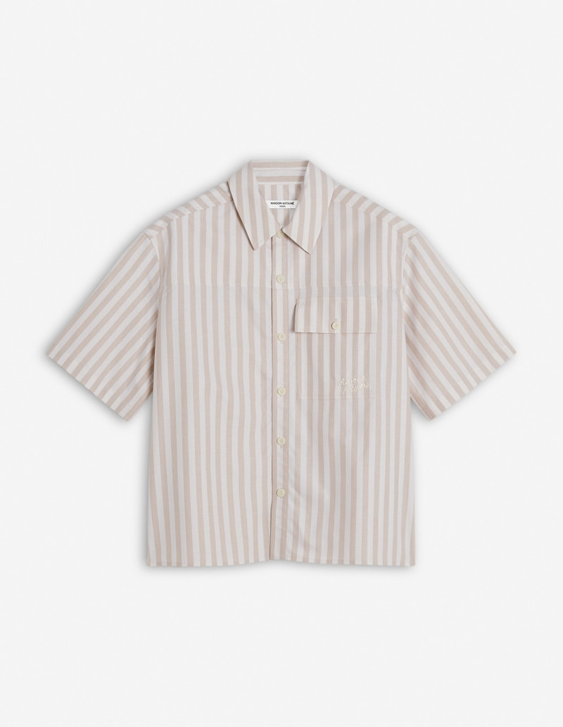 SHORT SLEEVE OVERSHIRT - 1