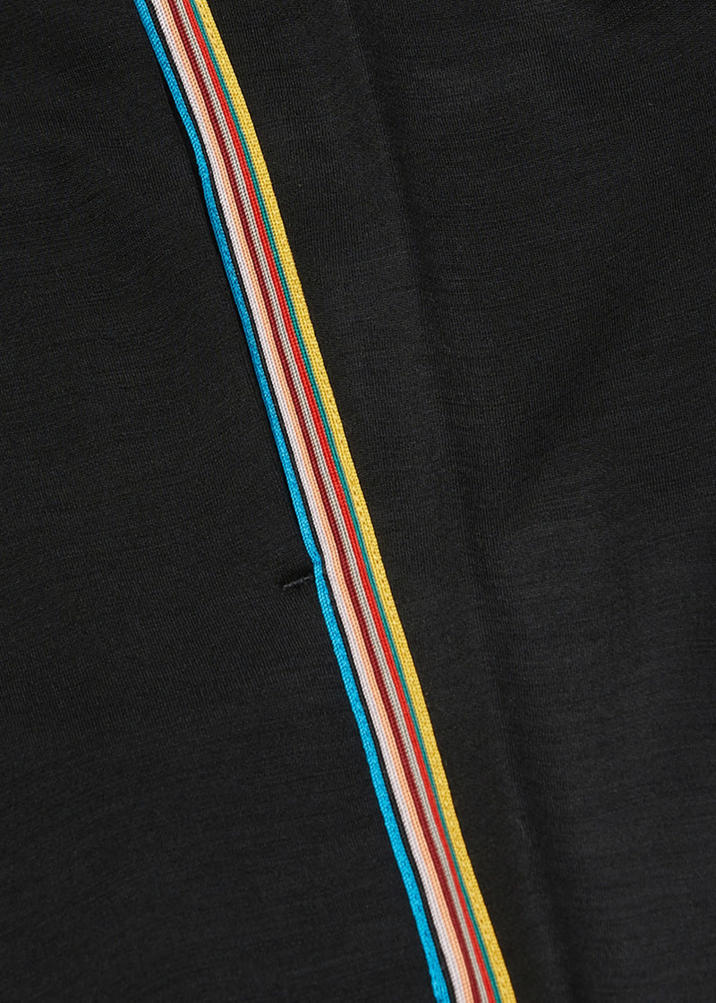 Washable Wool 'Signature Stripe' Sweatpants 3