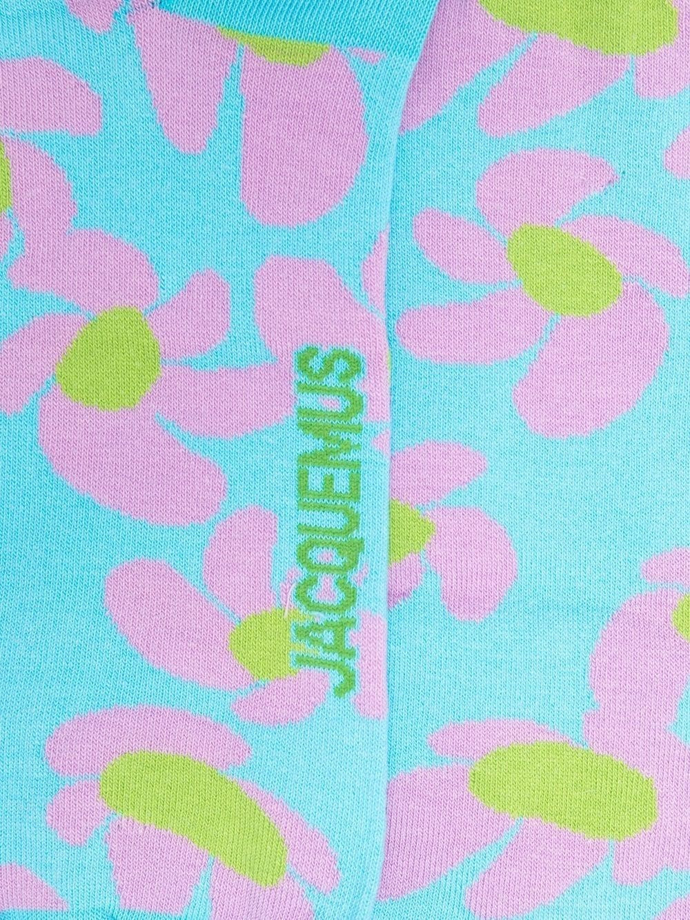 PRINTED SOCKS - 2