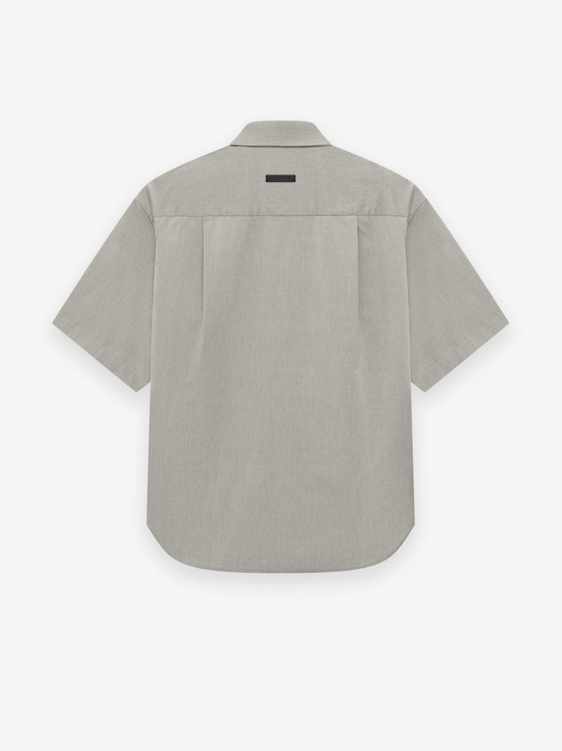 Short Sleeve Oxford Shirt 2