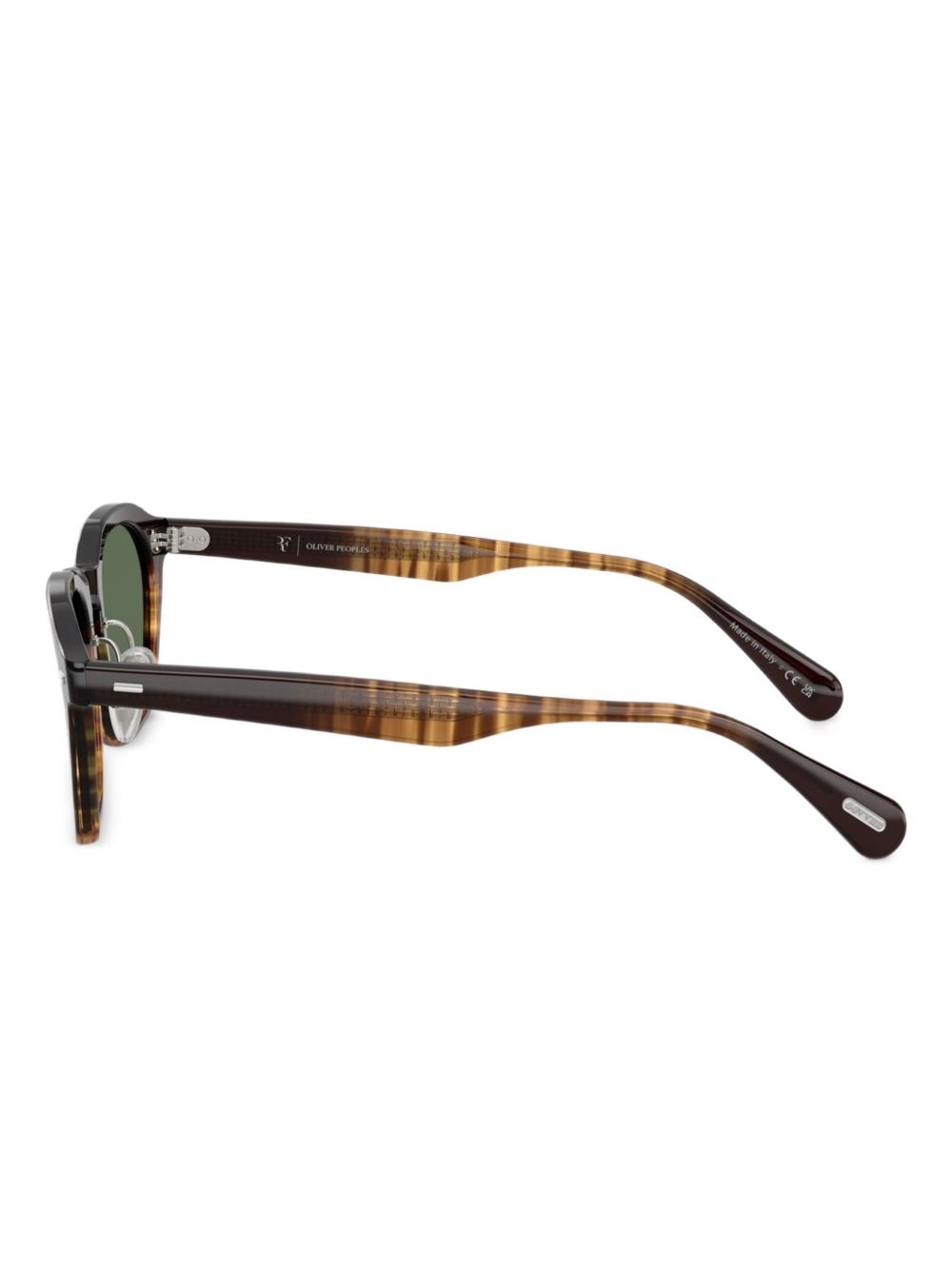 square-frame sunglasses - 3
