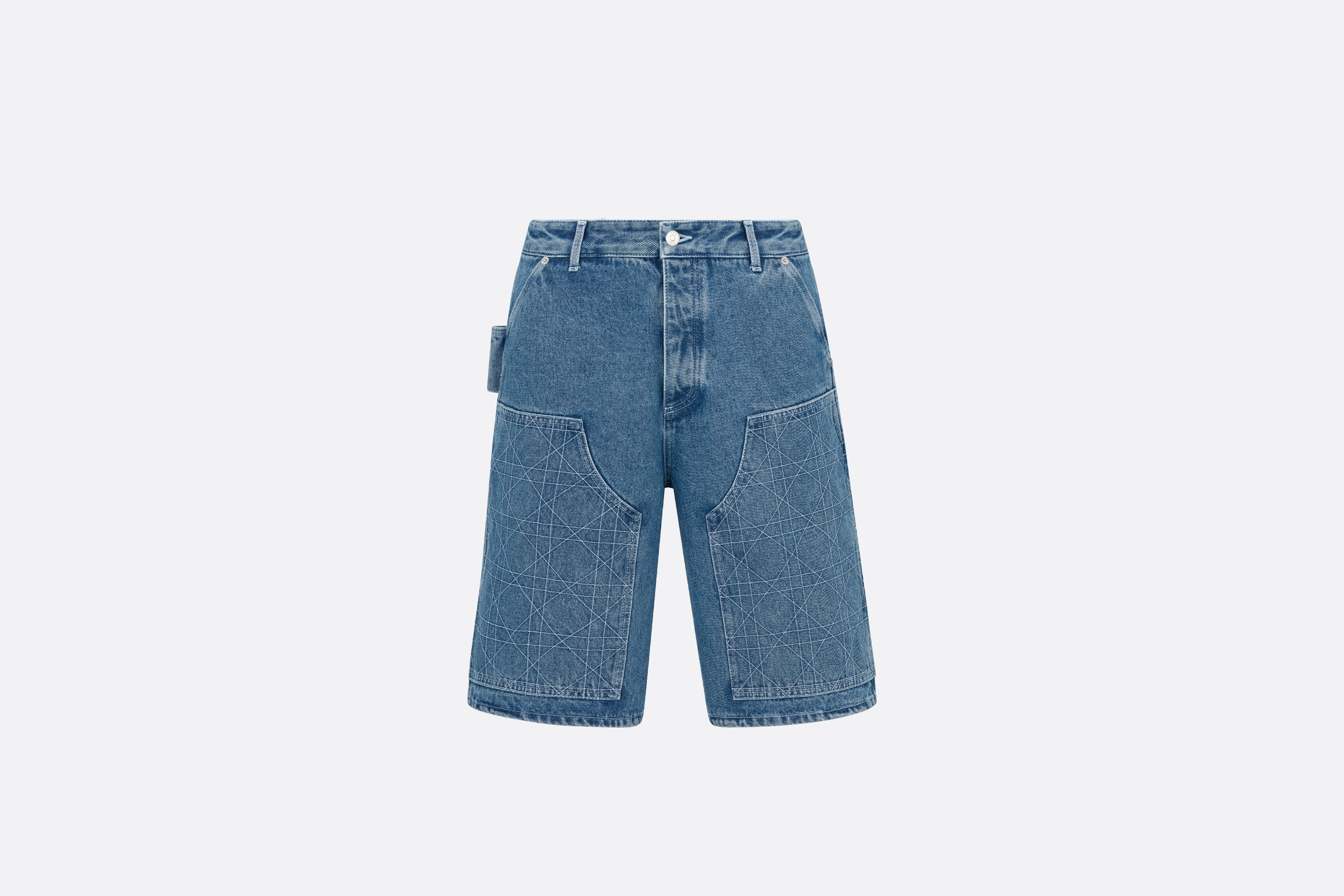 Cannage Carpenter Bermuda Shorts - 1
