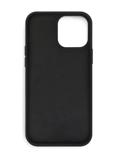 Dolce & Gabbana graffiti-print iPhone 13 Pro Max case outlook