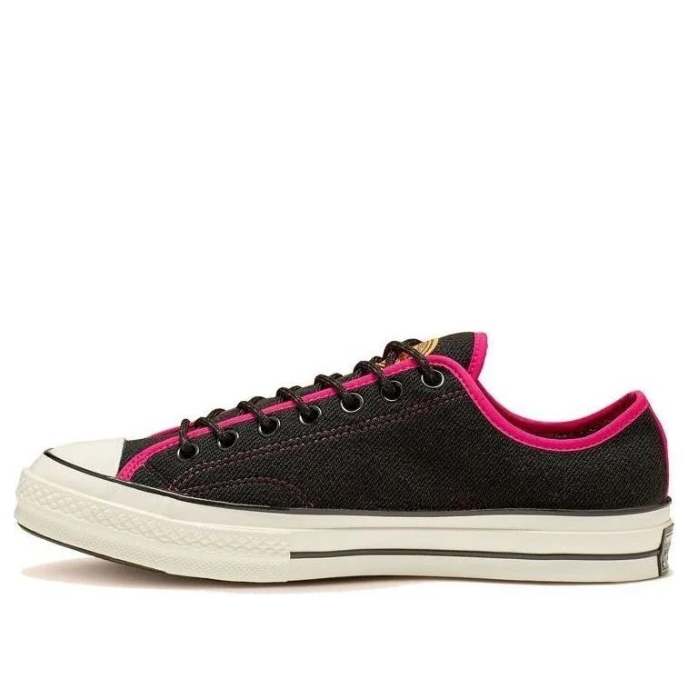 Converse East Village Explorer Chuck 1970s 'Black Pink' 166213C - 1