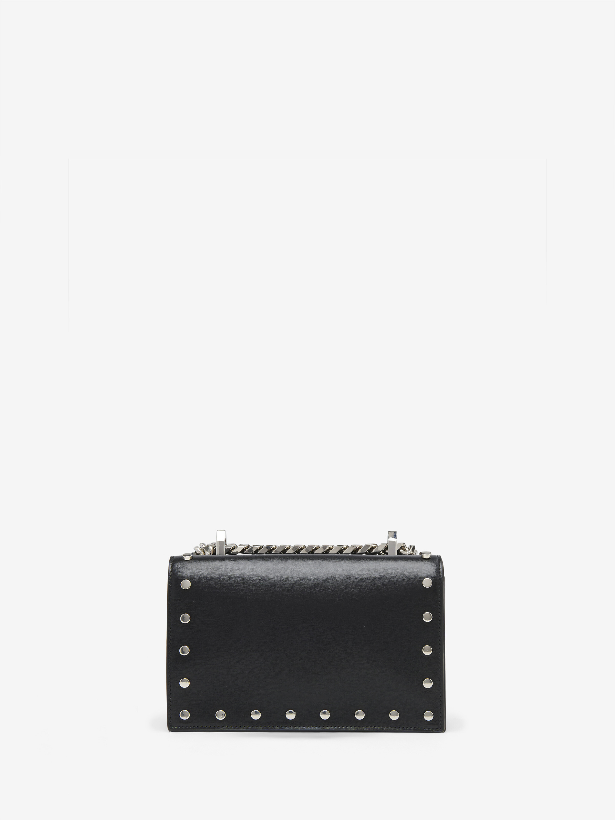 Mini Jewelled Satchel - 4