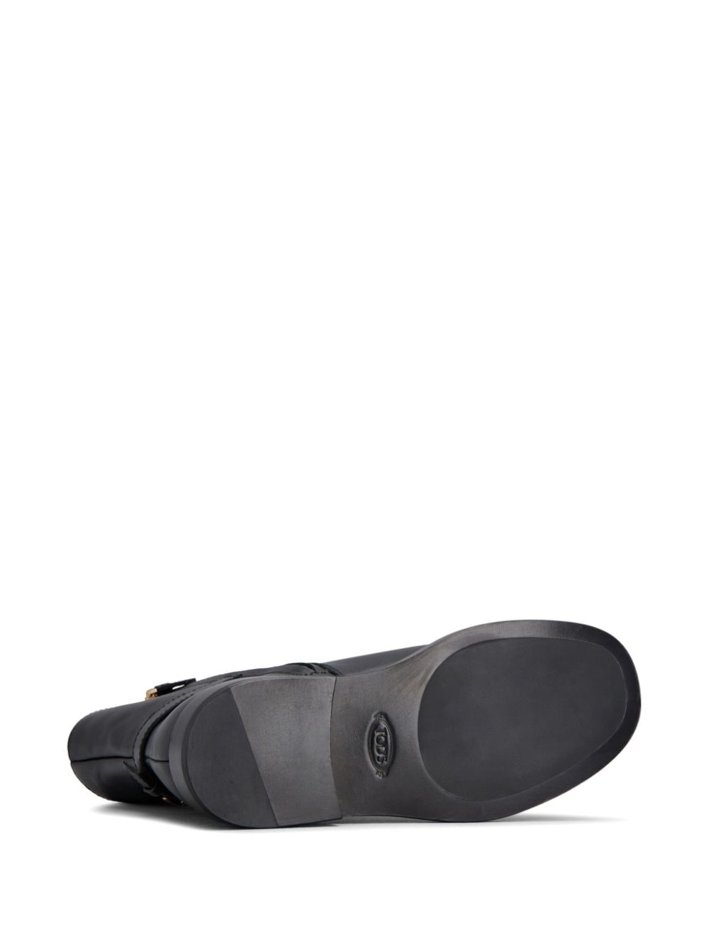 T Timeless leather ankle boots - 4