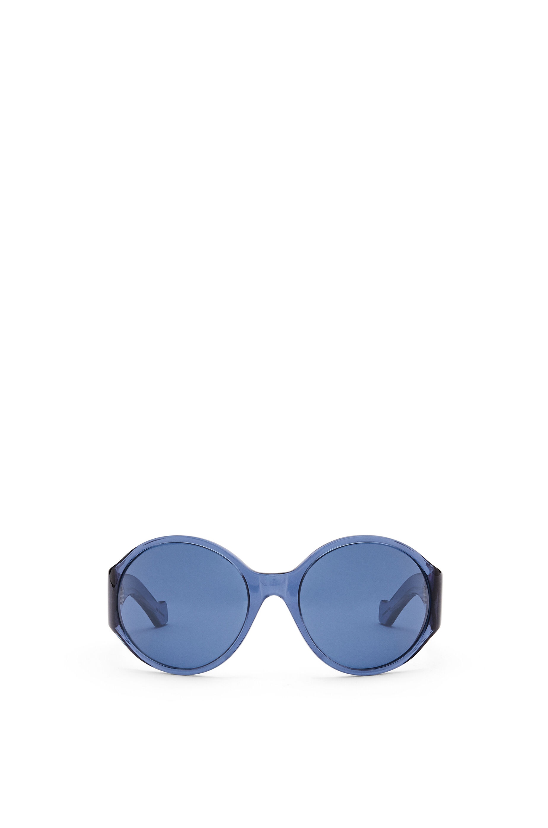 Round Anagram Sunglasses in Acetate - 1