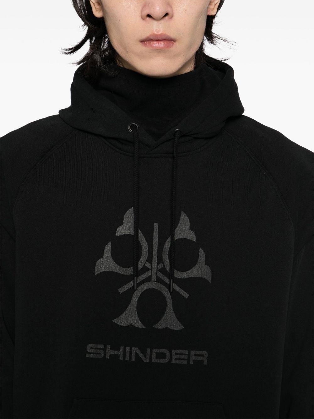 folk hoodie - 5
