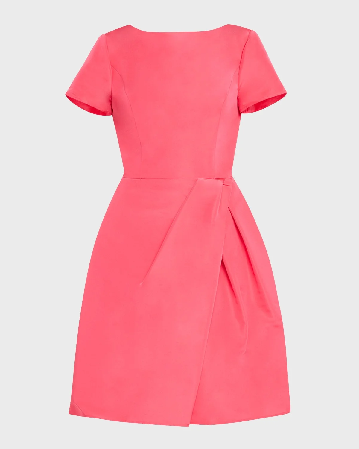 Icon Bateau Neck Short-Sleeve Dress - 1