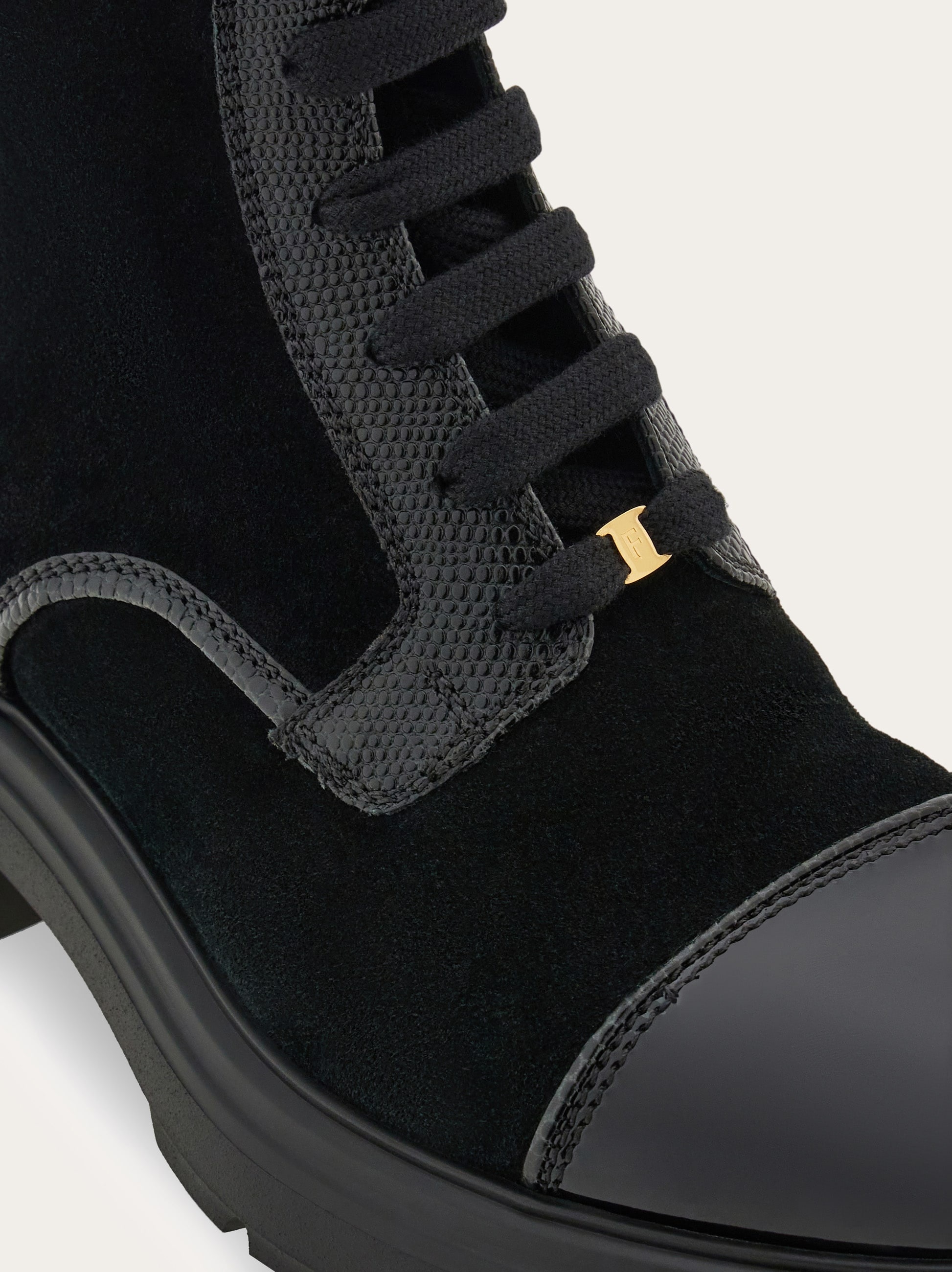 Combat boot - 7