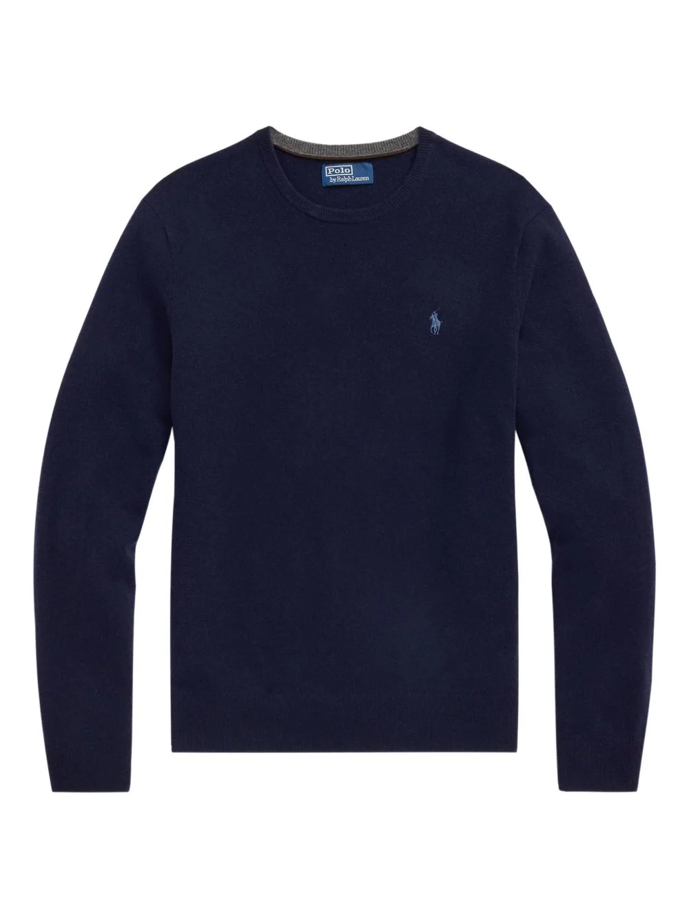 crew-neck sweater - 1