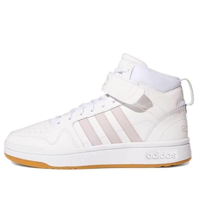 (WMNS) adidas Postmove Mid 'White Purple' GW2906 - 1