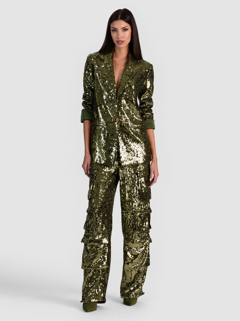 QUINCY SEQUIN BLAZER 3